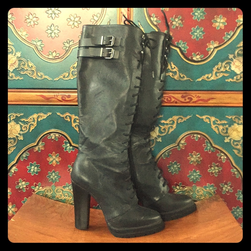 BCBGeneration March Hi Heel Boot